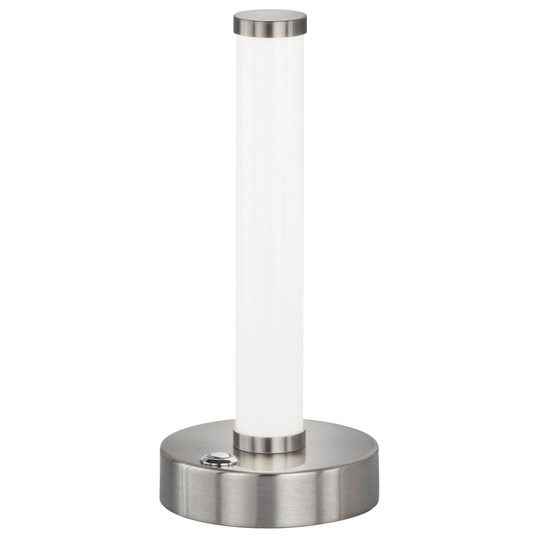 Genk bordslampa (Nickel)