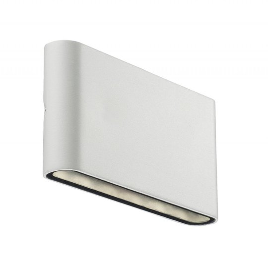 Kinver fasadbelysning LED (Vit)