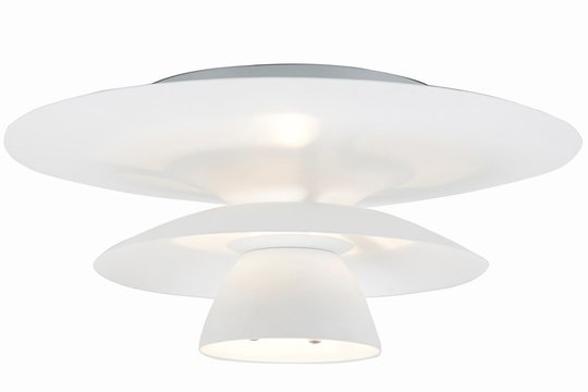 Picasso takplafond (Vit)