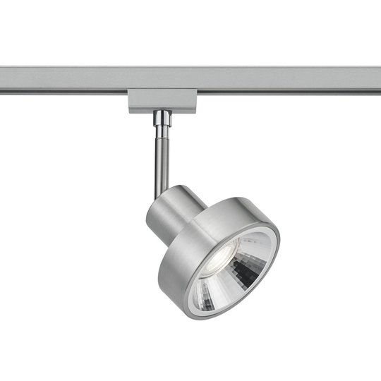 2-fas spot DUOline 780701 GU10, nickel matt
