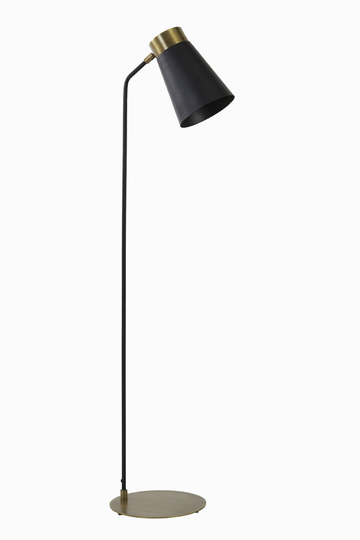 Braja golvlampa (Svart)