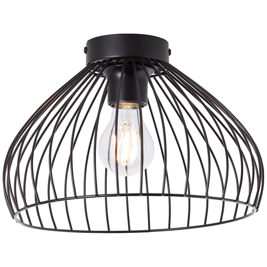 Blacky plafond (Svart)