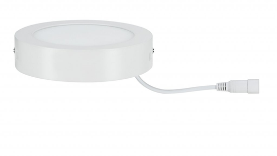 Lunar LED panel (Vit)
