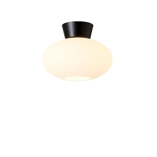 Bullo opal Mattsvart