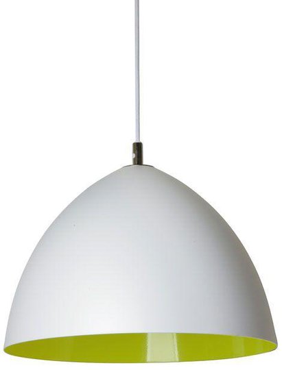 Lizzie LED taklampa (Grön)