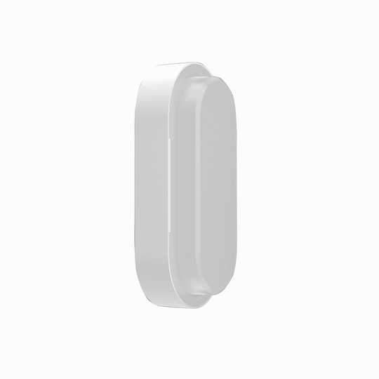 RZB HB 710 LED-lampa oval IP54 9,5 W 840