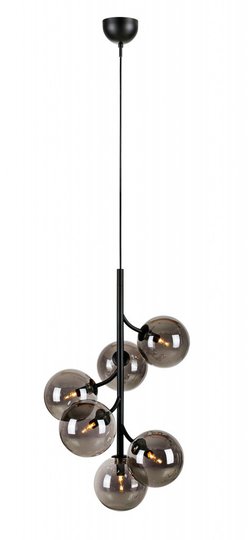 Callisto pendel 6L (Svart)