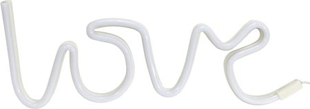 Love LED Vägglampa Love