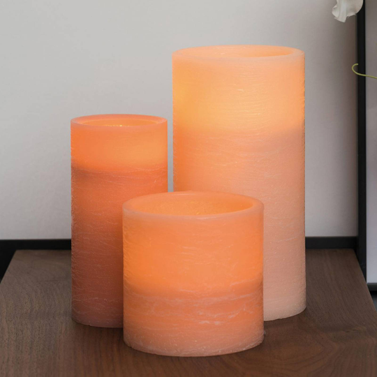 Pauleen Shine like a Candle LED-ljus 3-pack