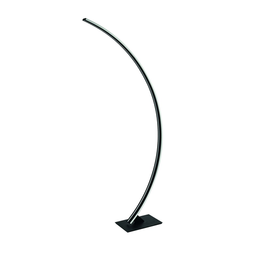Breton golvlampa (Svart)