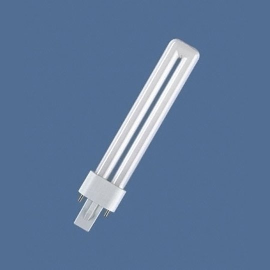 G23 11W 840 kompakt lågenergilampa Dulux S