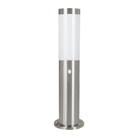 Helsinki pollare + sensor (Silver)