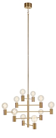 Paris Pendel 10 Dark Brass