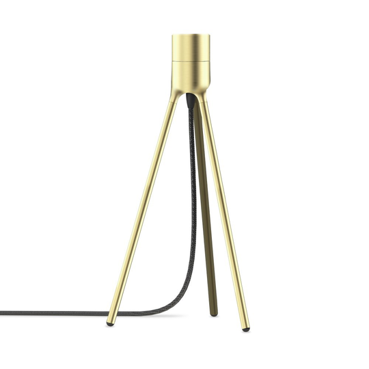 Bordsstativ Tripod (Mässing/guld)