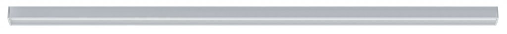 Square Profil inkl. Diffusor 200cm (Aluminium)
