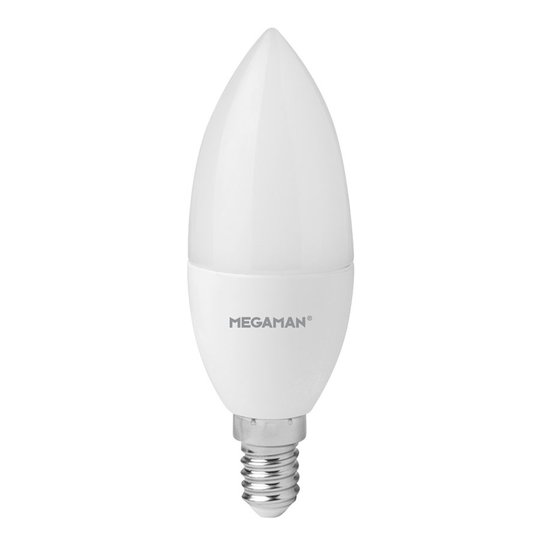 Megaman ingenium® LED-ljus E14 6 W 2 700 K dim