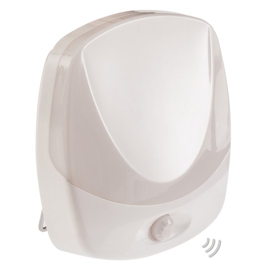 Batteridrivna LED-nattlampan Frida