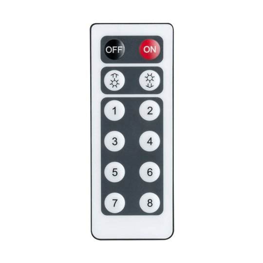 Paulmann handsändare till URail wireless adapter