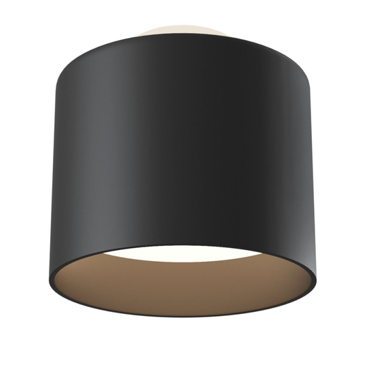 Planet plafond (Svart)