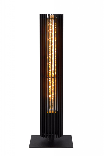 Lionel bordlampa (Svart)