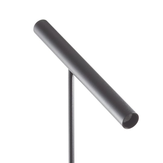LOUM Meyjo LED-golvlampa sensor-dim svart