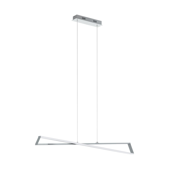 Agrela taklampa LED (Krom)
