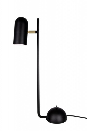 Swan bordlampa (Vit)