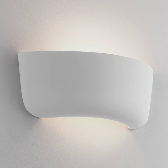 Astro Gosford 340 Keramik-vägglampa, 34 cm