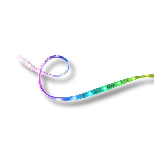 Mueller Licht tint LED-list white+color, 300 cm