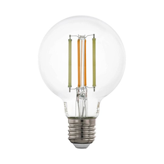 EGLO connect E27 6 W glob tunableWhite Ø 80 mm