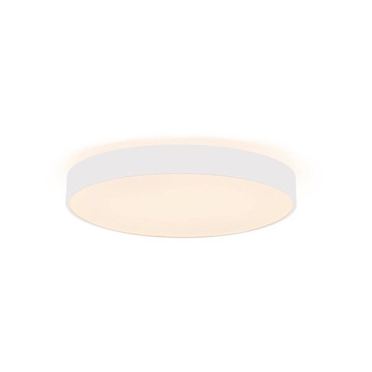 Arcchio Vanida LED-taklampa, vit, 60 cm
