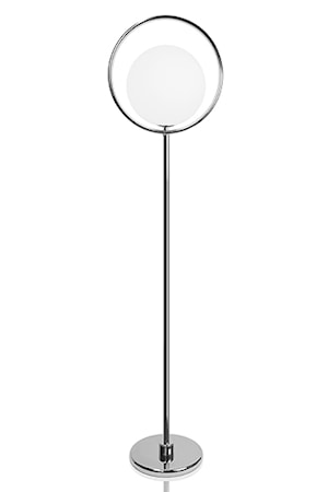 Golvlampa Saint Krom
