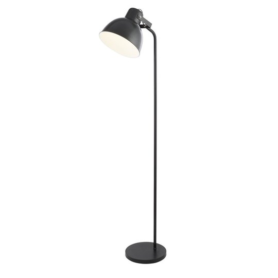 Golvlampa (Svart)