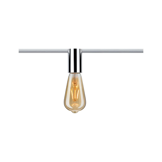 Ceiling Globe Small (Krom)