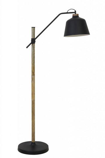 Banu golvlampa (Svart)