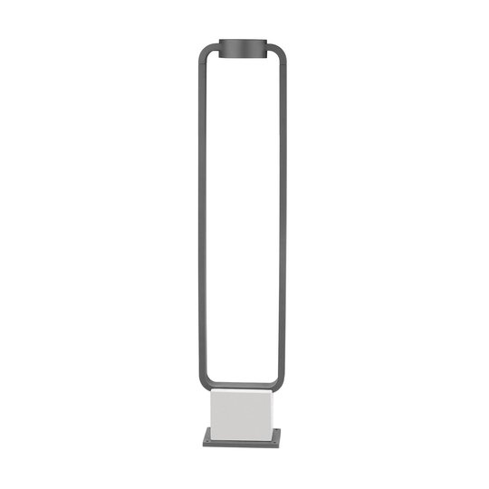 Lucande Belna LED-gånglampa, 70 cm
