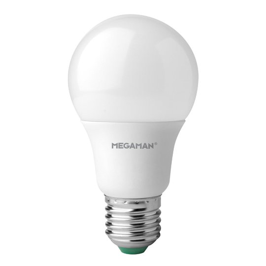 E27 9,5W 840 LED-lampa, matt