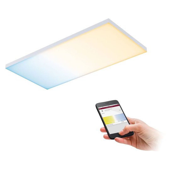 Paulmann Velora LED-panel ZigBee 59,5 x 15,5 cm
