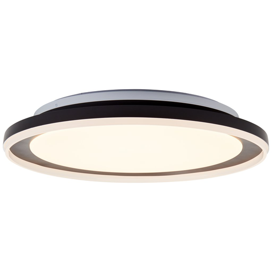 Pederson plafond (Svart)