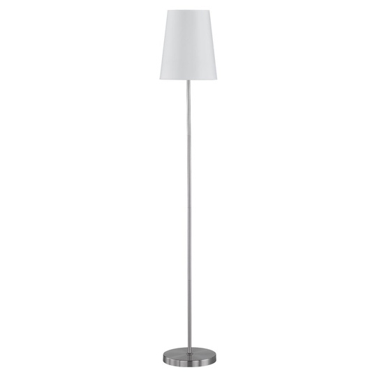 Fynn golvlampa (Vit)