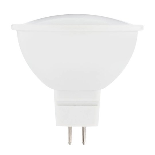 LED-reflektor GU5,3 5W, 2 700 K matt