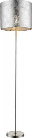 Amy I golvlampa (Silver)