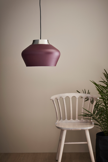 KOM - Burgundy/steel