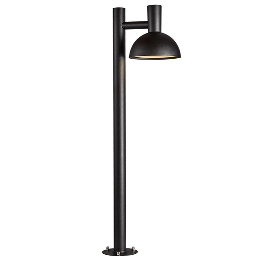 Arki pollare 100cm (Svart)