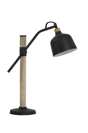 Banu bordslampa (Svart)