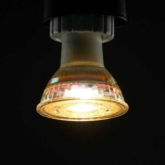 SEGULA LED-reflektor GU10 5 W 35° ambient dimning