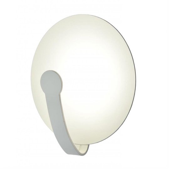 Solin vägglampa LED (Vit)