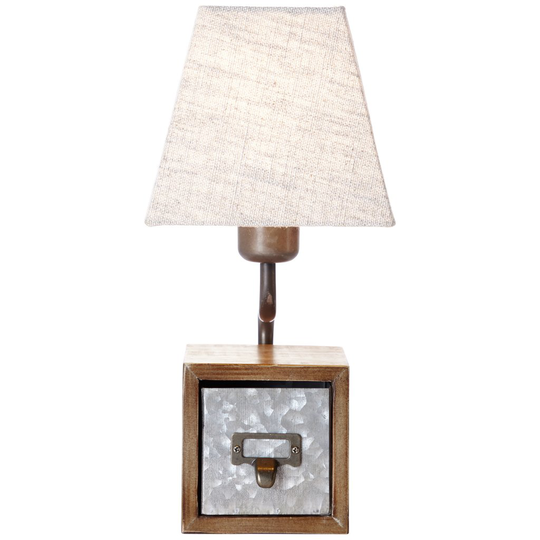 Casket Bordslampa
