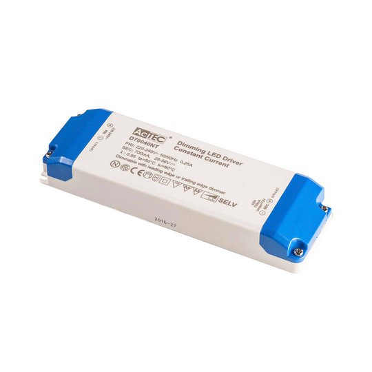 SLV Triac LED-drivare 39W, dimbar