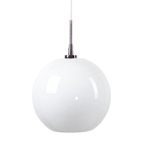 Gloria 26cm krom/opal (Vit)